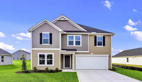 1048 Kinness Dr, Conway, SC 29527