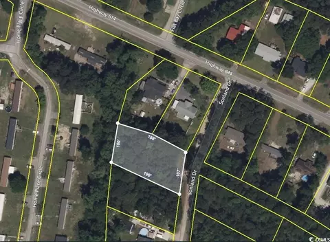4542 Sonland Dr, Myrtle Beach, SC 29588
