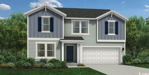 1509 Clubstone Dr, Conway, SC 29526