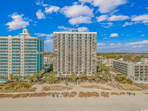 2701 S Ocean Blvd S #603, Myrtle Beach, SC 29577