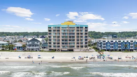 5508 N Ocean Blvd #605, North Myrtle Beach, SC 29582