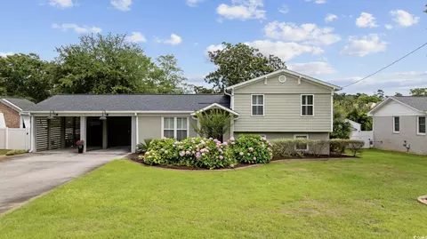 4604 Pine Lake Dr, Myrtle Beach, SC 29577