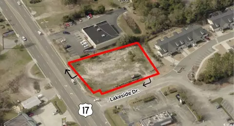 tbd Highway 17, Little River, SC 29566
