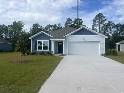 214 Teddy Bear Cir, Conway, SC 29526