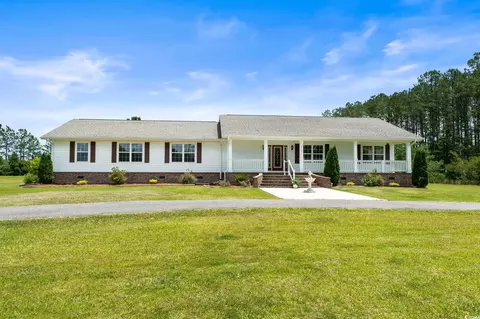 4733 N Pawley Rd, Conway, SC 29527