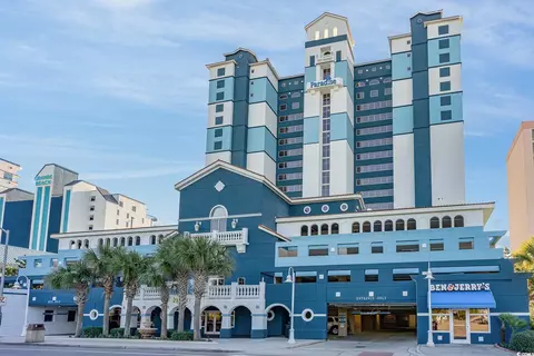 2201 S Ocean Blvd #1109, Myrtle Beach, SC 29577