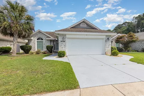 4734 Bermuda Way, Myrtle Beach, SC 29577