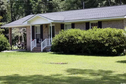 13216 Old Pee Dee Rd, Hemingway, SC 29554