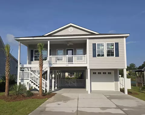 805 23rd Ave N, North Myrtle Beach, SC 29582