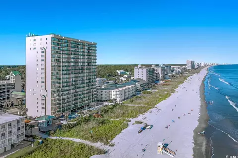 3805 S Ocean Blvd #1402, North Myrtle Beach, SC 29582