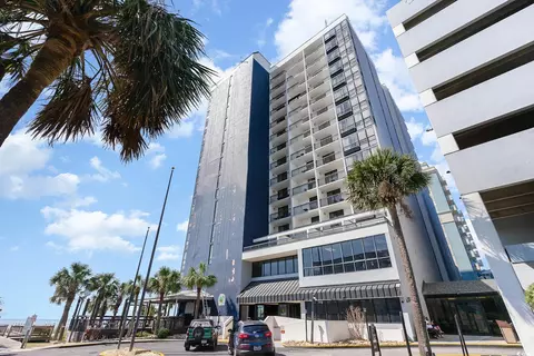 2701 S Ocean Blvd #607, Myrtle Beach, SC 29577