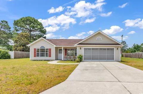 1206 Gailard Dr, Conway, SC 29526