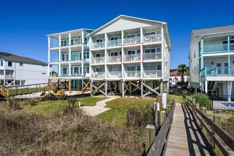909 S Ocean Blvd #202, North Myrtle Beach, SC 29582
