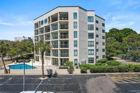 302 71st Ave N #601, Myrtle Beach, SC 29572
