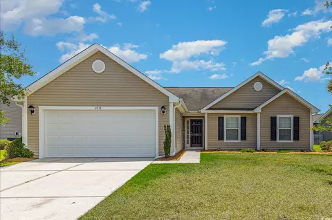 4512 E Walkerton Dr, Myrtle Beach, SC 29579