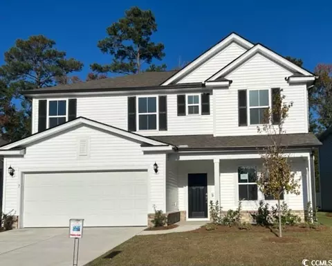 1327 Winding Creek Way, Myrtle Beach, SC 29588