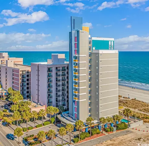 1708 N Ocean Blvd #1003, Myrtle Beach, SC 29577