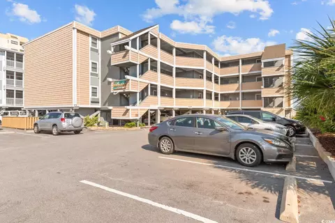 2405 S Ocean Blvd #201, North Myrtle Beach, SC 29582