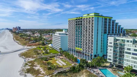 6804 N Ocean Blvd #1407, Myrtle Beach, SC 29572