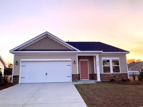 934 Oak Hollow St, Longs, SC 29568