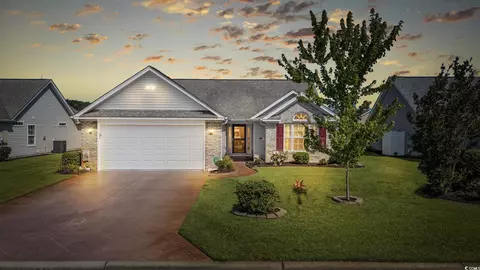 286 Four Leaf Ln, Murrells Inlet, SC 29576