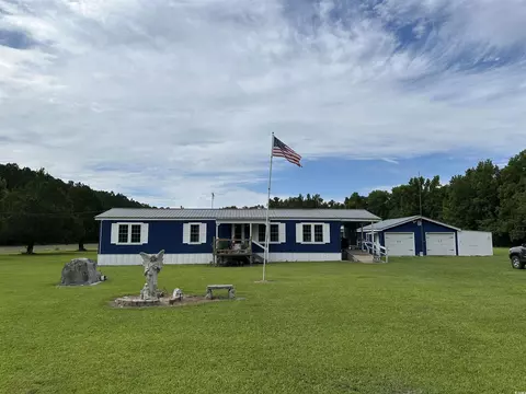 1193 Spamm Rd, Greeleyville, SC 29056