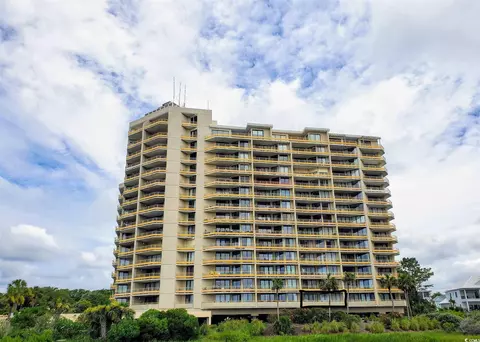 100 Ocean Creek Dr #C-1, Myrtle Beach, SC 29572