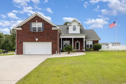 1174 Floyd Page Rd, Galivants Ferry, SC 29544
