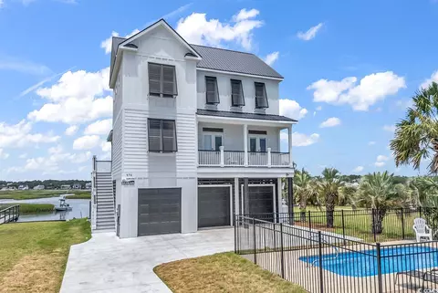 970 S Waccamaw Dr, Murrells Inlet, SC 29576