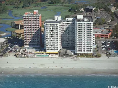 9550 Shore Dr #437/ 438, Myrtle Beach, SC 29572