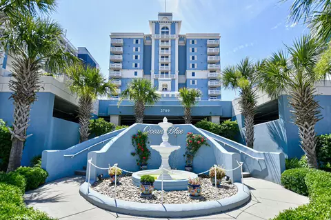 2709 S Ocean Blvd #903, Myrtle Beach, SC 29577