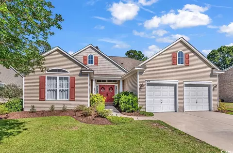 309 Camden Cir, Pawleys Island, SC 29585