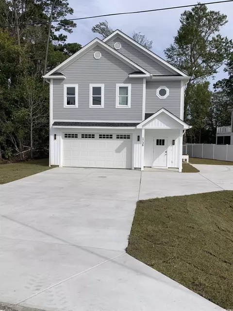 1738 Cenith Dr, North Myrtle Beach, SC 29582