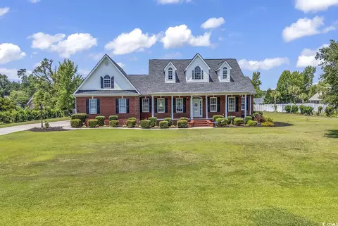 4147 Hagwood Cir, Conway, SC 29526