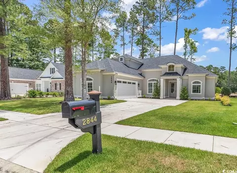 2844 Mcleod Ln, Myrtle Beach, SC 29588