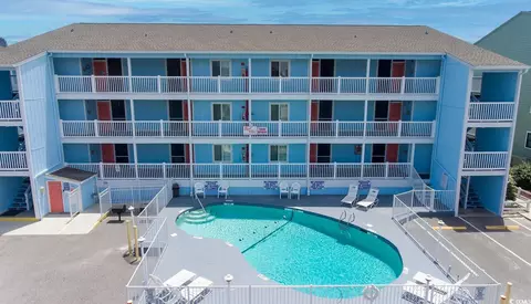 805 S Ocean Blvd #D-3, North Myrtle Beach, SC 29582