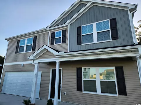 868 Agostino Dr, Myrtle Beach, SC 29579