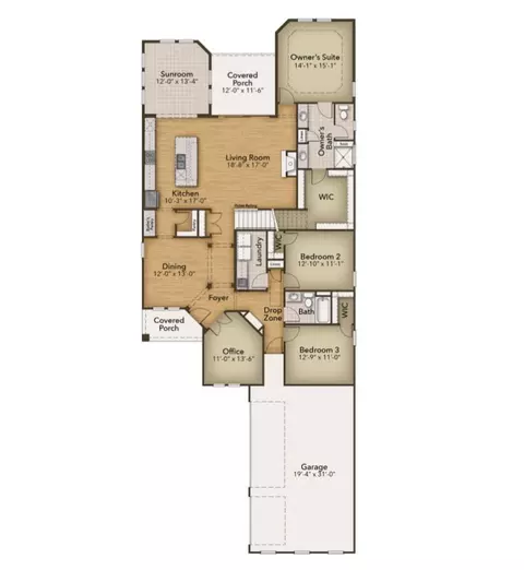 827 Lesabre Loop, Myrtle Beach, SC 29579 photo 2
