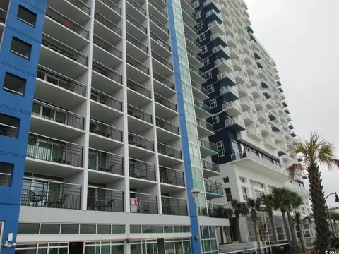 504 N Ocean Blvd #905, Myrtle Beach, SC 29577