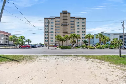 707 S Ocean Blvd #805, North Myrtle Beach, SC 29582