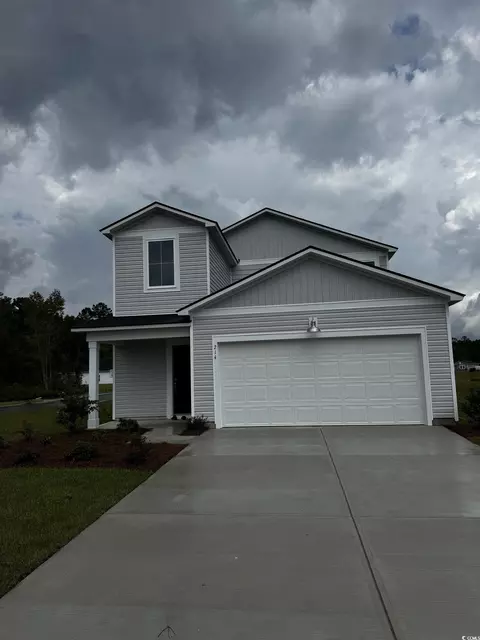 214 Saddle St, Conway, SC 29527