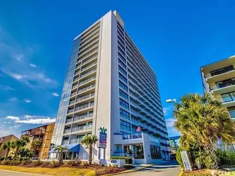 5511 N Ocean Blvd #1007, Myrtle Beach, SC 29577