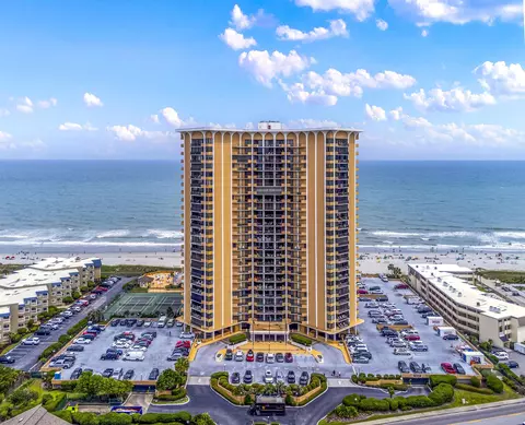 9650 Shore Dr #1107, Myrtle Beach, SC 29572