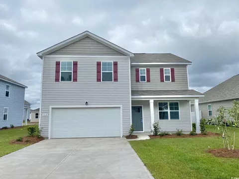 368 Black Pearl Way, Myrtle Beach, SC 29588