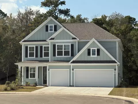 1004 Rose Marie Ct, Myrtle Beach, SC 29579