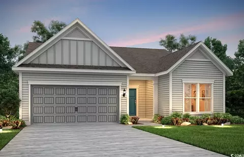 1233 Passante Ave, Myrtle Beach, SC 29572