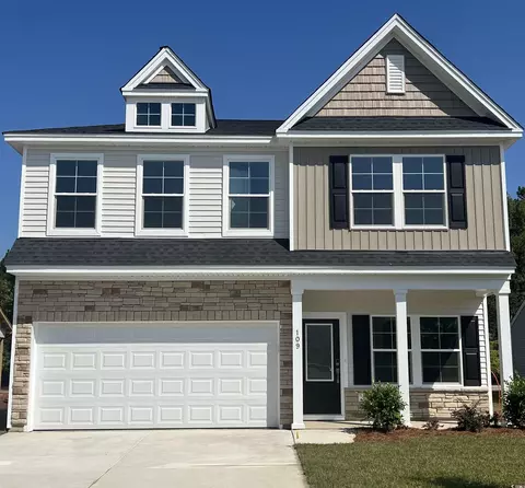 109 Hancher Dr, Myrtle Beach, SC 29588