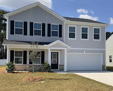 639 Parker Ct, Myrtle Beach, SC 29588