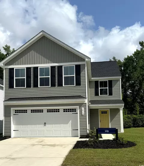 1012 Oak Meadow Dr, Conway, SC 29526
