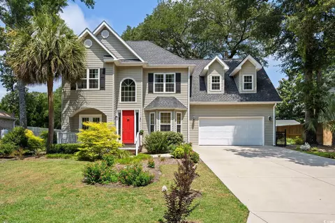 60 Red Maple Dr, Pawleys Island, SC 29585